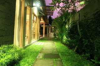 Villa Kayu Lama