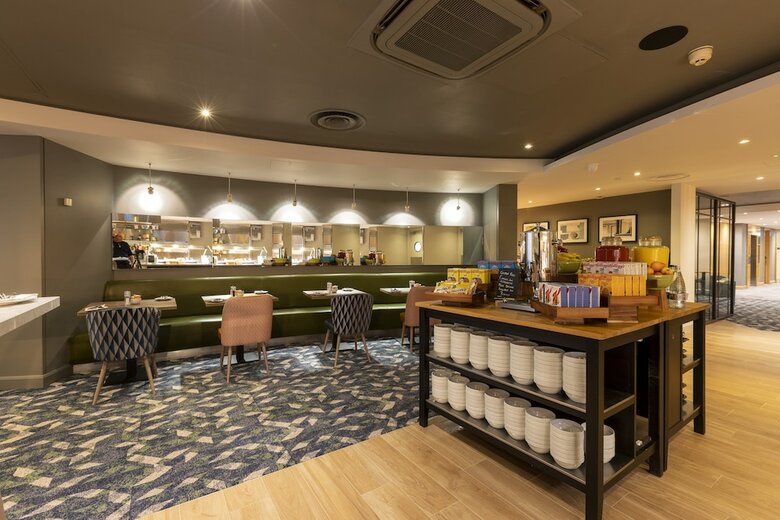 Hotel Holiday Inn London Regents Park