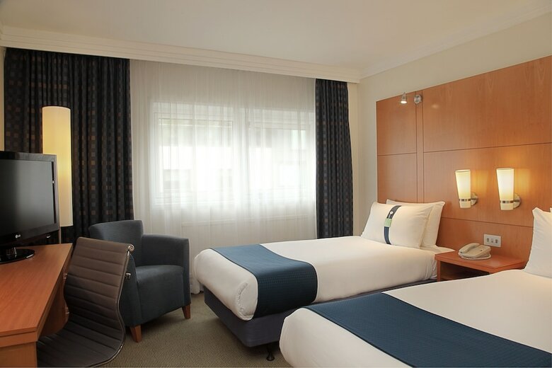 Hotel Holiday Inn London Regents Park