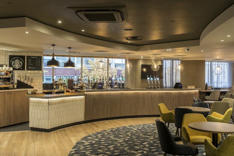Hotel Holiday Inn London Regents Park