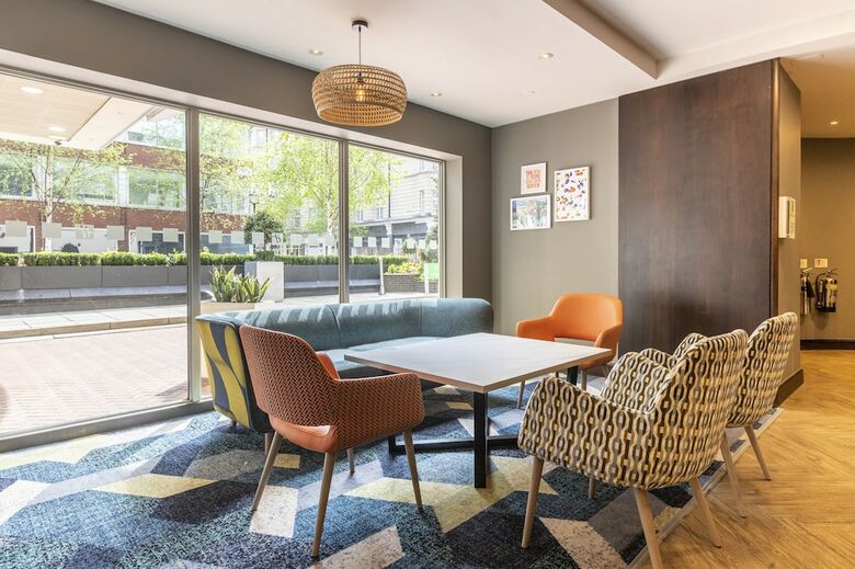 Hotel Holiday Inn London Regents Park