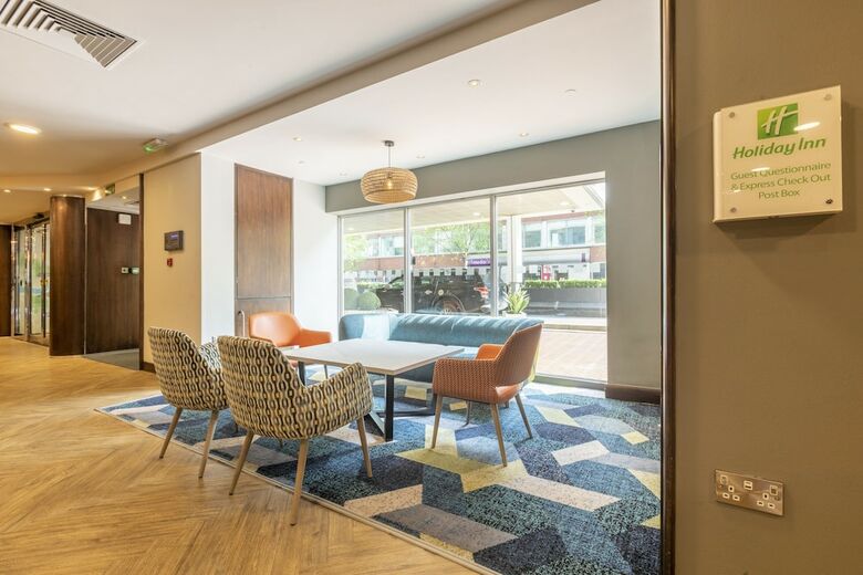 Hotel Holiday Inn London Regents Park