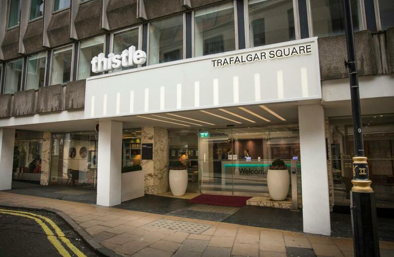Hotel Thistle Trafalgar - Leicester Square