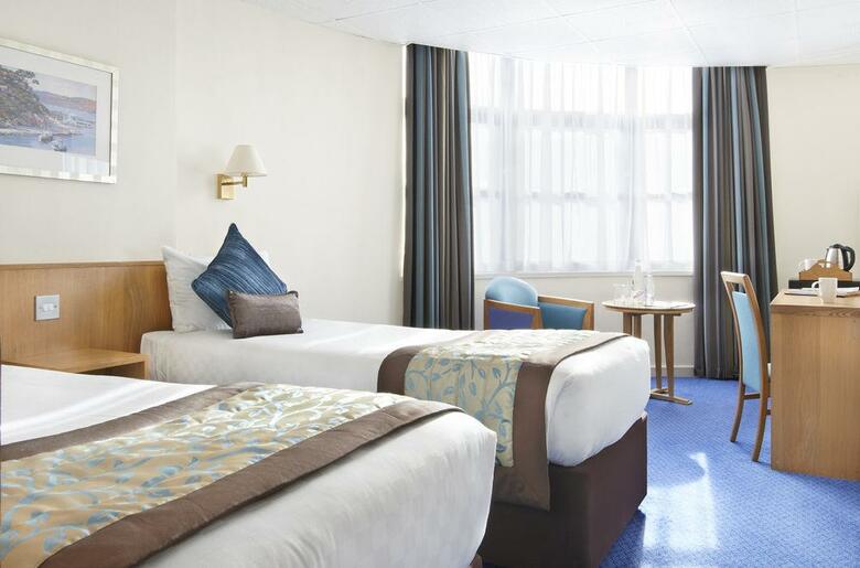 Hotel Thistle City Barbican