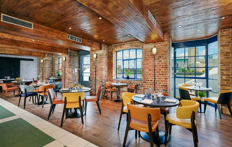 Hotel Doubletree Docklands Riverside
