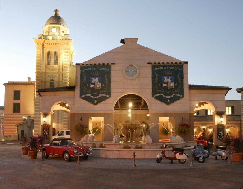 Hotel Loews Portofino Bay