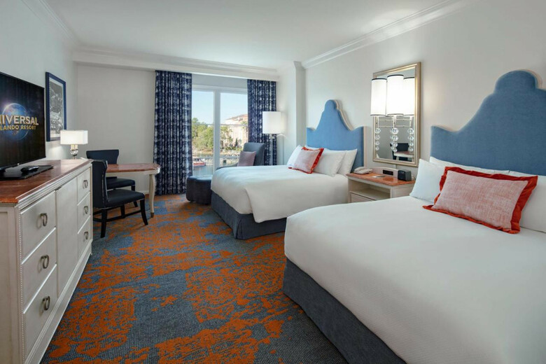 Hotel Loews Portofino Bay