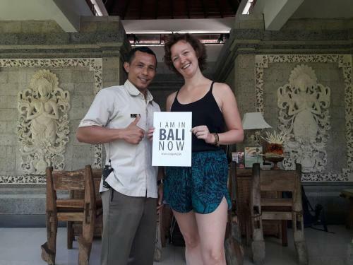 Hotel Om Ham Resort Ubud