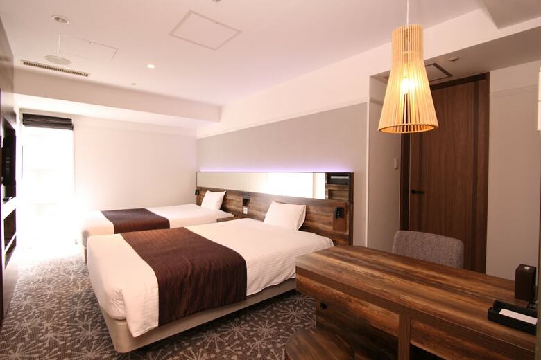 Quintessa Hotel Sapporo