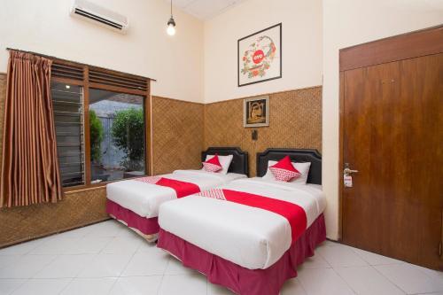 Hostal Oyo 524 Makuta Hotel