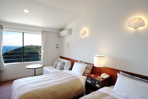 Hotel Gardenvilla Shirahama