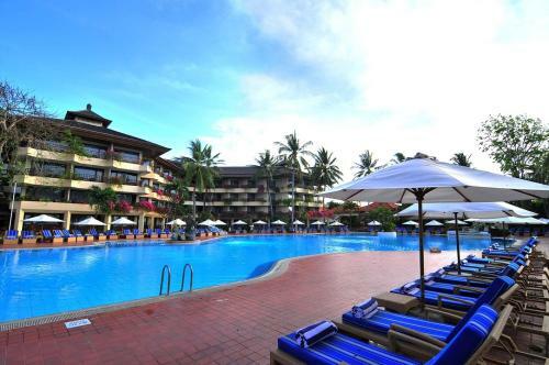 Hotel Prama Sanur Beach Bali