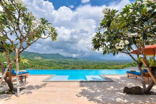 Villa Sumberkima Hill Retreat