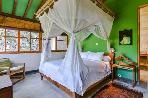 Villa Sumberkima Hill Retreat