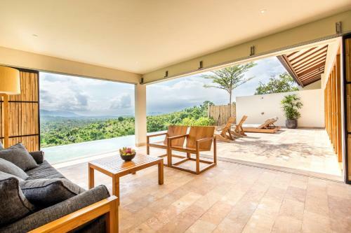Villa Sumberkima Hill Retreat