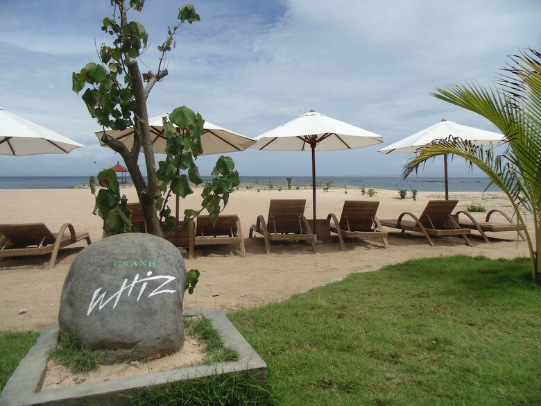 Grand Whiz Hotel Nusa Dua Bali