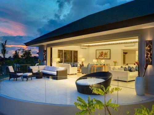Villa Pandawa Cliff Estate - An Elite Haven