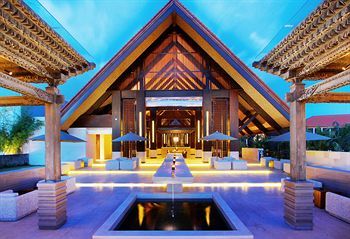 Hotel Fairmont Sanur Beach Bali