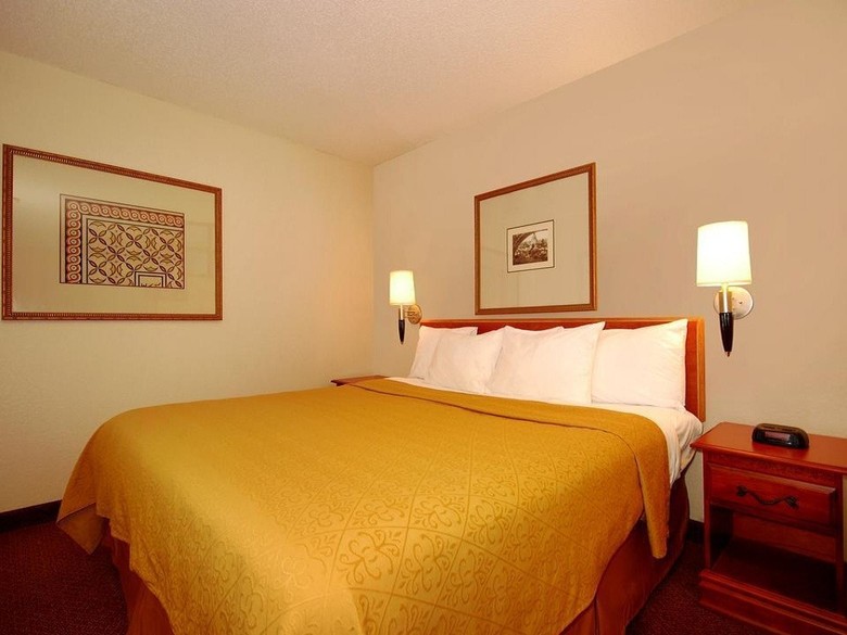 Hotel Rodeway Inn & Suites Fiesta Park