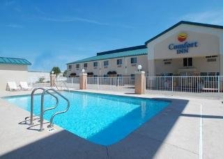 Hotel Comfort Inn Airport