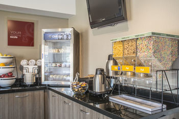 Hotel Comfort Inn - London