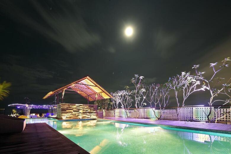 Hotel The Akmani Legian