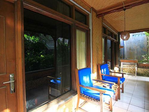 Hotel Dewa Bharata Bungalows Candi Dasa