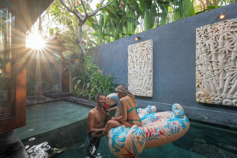 Legian Kriyamaha Villa