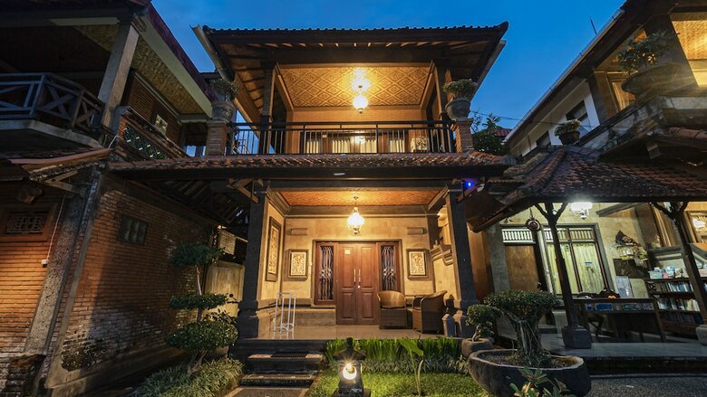 Hostal Kunang Kunang Guest House
