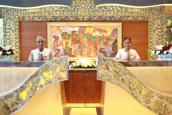 Sens Hotel And Spa Conference Ubud Town Centre