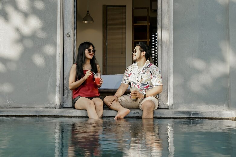 Hotel Frii Bali Echo Beach