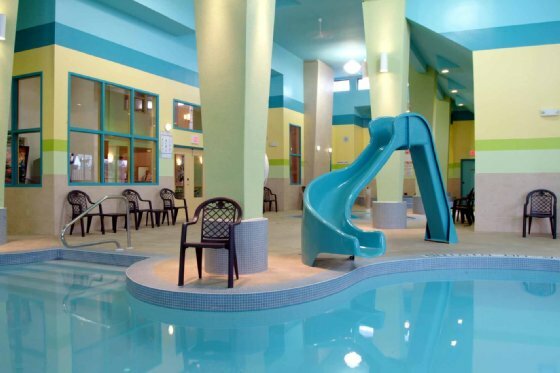 Hotel Comfort Inn & Suites Ambassador Bridge