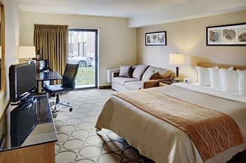Hotel Comfort Inn Winnipeg Airport