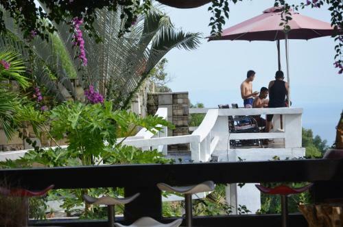 Apartamentos Rara Villas Lombok