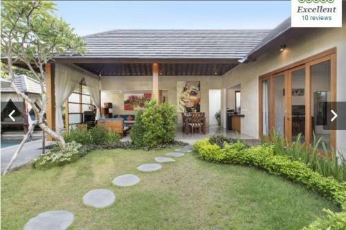 Villa Kamar Madu