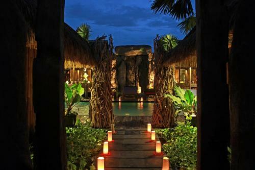 Ubud Virgin Villa