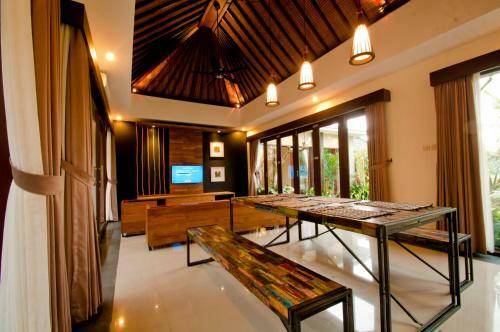 Ubud Virgin Villa