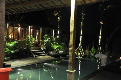Ubud Virgin Villa