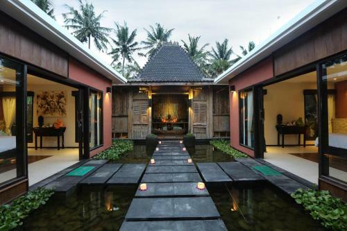 Ubud Virgin Villa