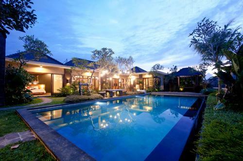 Ubud Virgin Villa