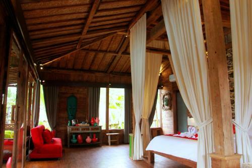 Ubud Virgin Villa
