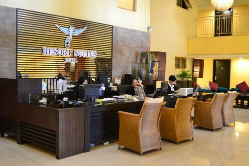 Hotel Resort Suites At Bandar Sunway, Kl