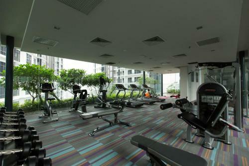 Apartamentos Summer Suites Bernice