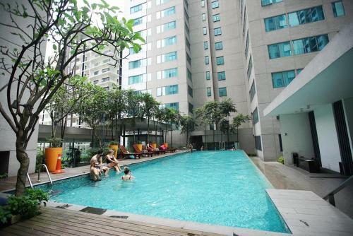 Apartamentos Summer Suites Bernice