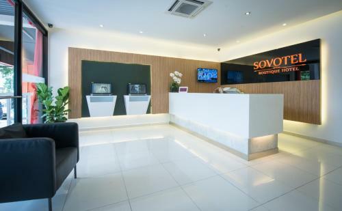 Sovotel Boutique Hotel @ Damansara Uptown 36