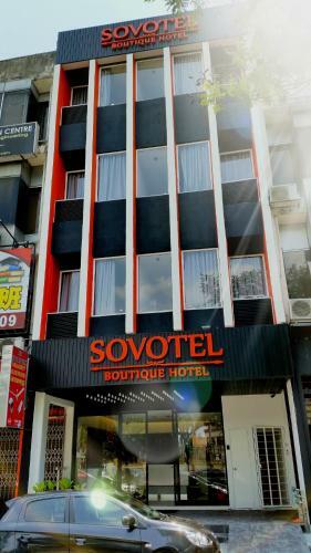 Sovotel Boutique Hotel @ Damansara Uptown 36