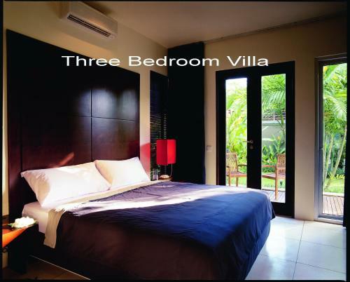 Villa D'suite