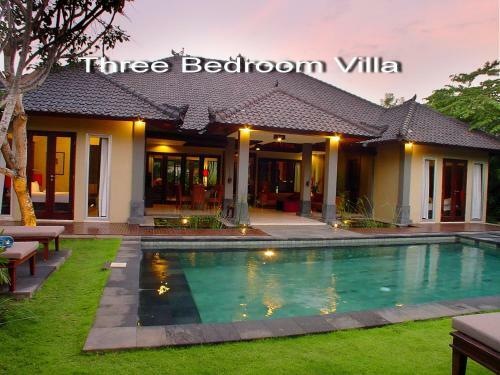 Villa D'suite