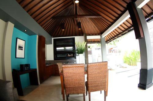 Villa D'suite
