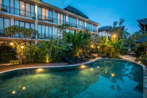 Hotel Bakung Ubud Resort And Villa